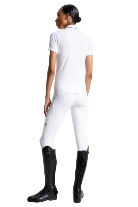 Tommy Hilfiger Equestrian »Polo Shirt Harlem White