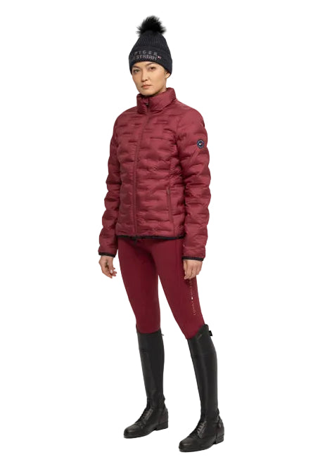 Tommy Hilfiger Equestrian "Women's Jacket Alabama Puffer