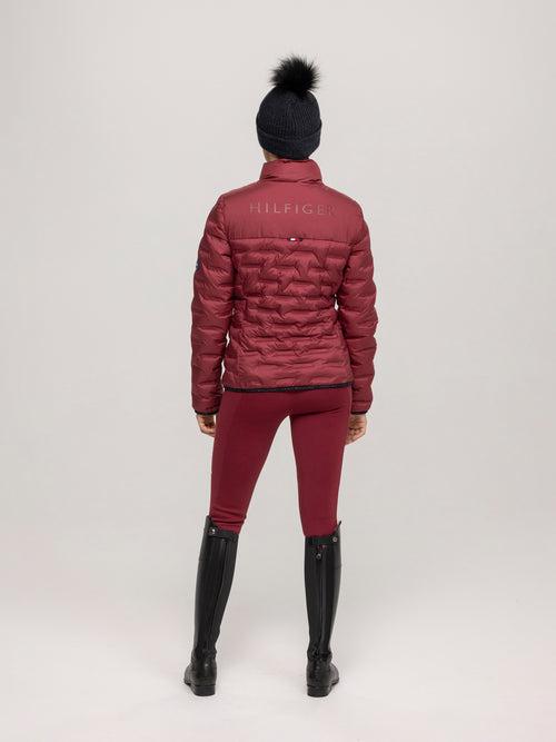 TOMMY HILFIGER »Damen Jacke Alabama Puffer