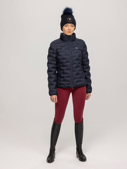 TOMMY HILFIGER »Damen Jacke Alabama Puffer