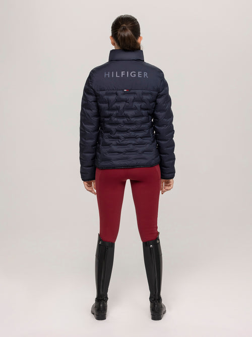 TOMMY HILFIGER »Damen Jacke Alabama Puffer