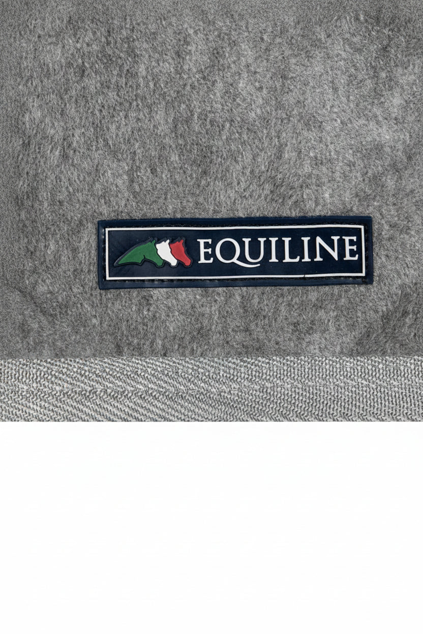 EQUILINE »Abschwitzdecke Hugo Grau