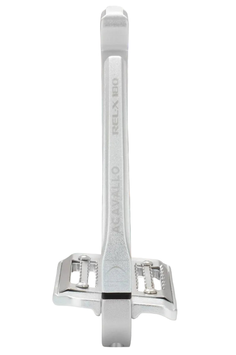 Acavallo Sicherheitssteigbügel Rel-X 180 Aluminium