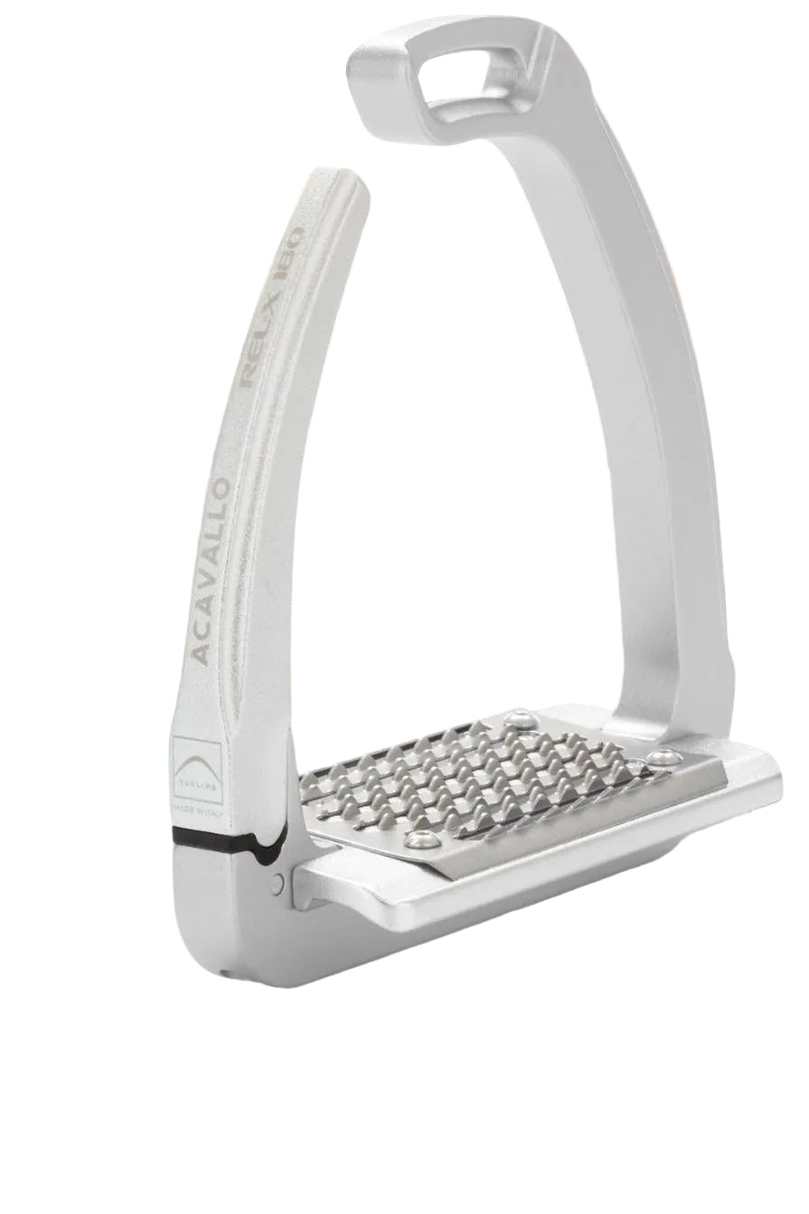 Acavallo Sicherheitssteigbügel Rel-X 180 Aluminium