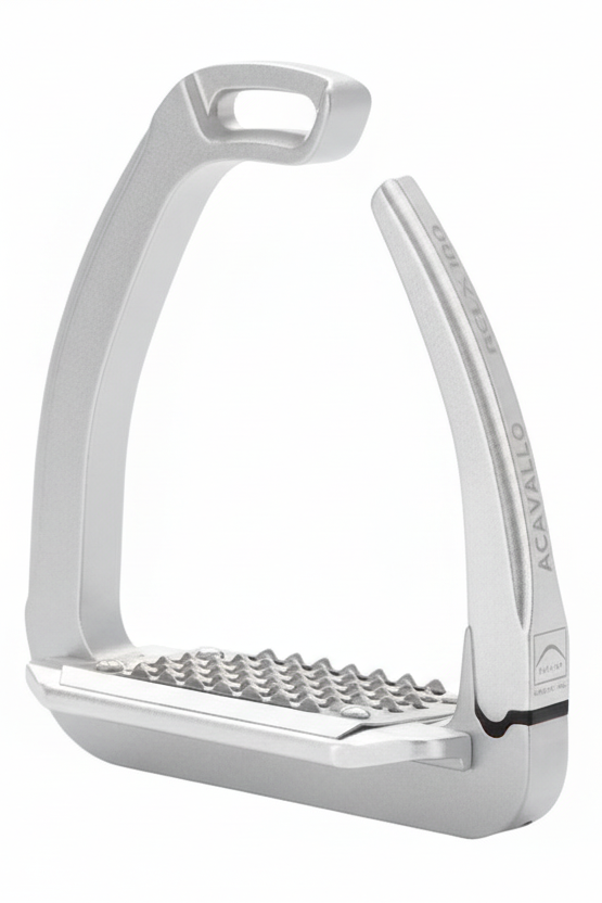 Acavallo Sicherheitssteigbügel Rel-X 180 Aluminium