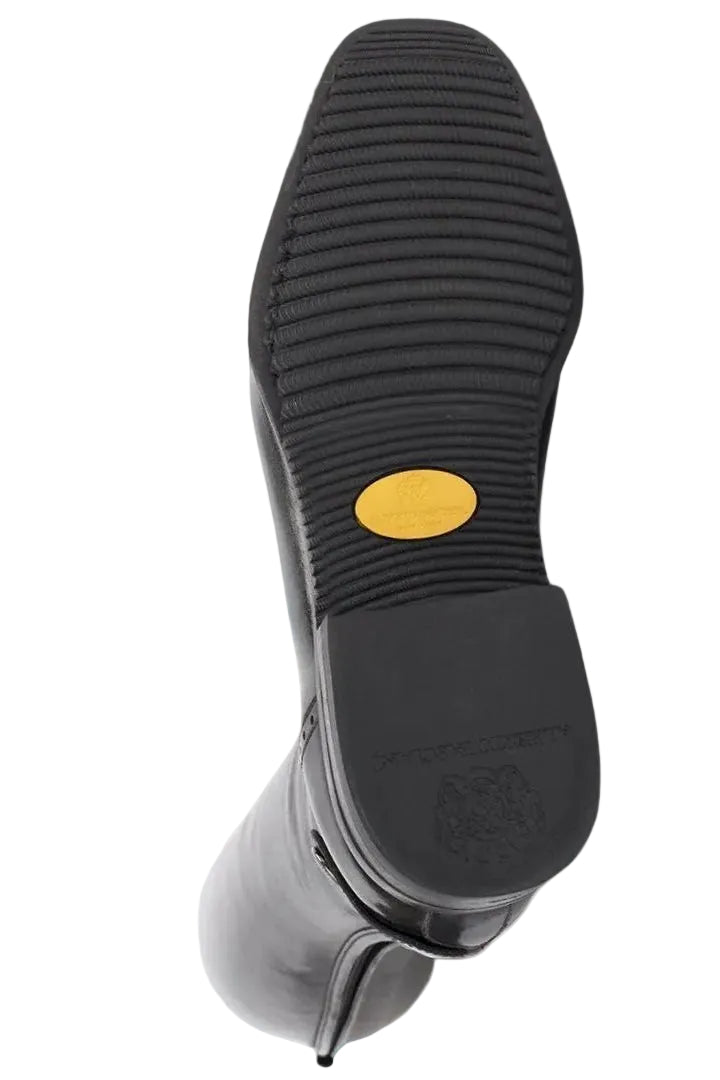 Alberto Fasciani Riding Boots Show Jumping Boots 33604 Black