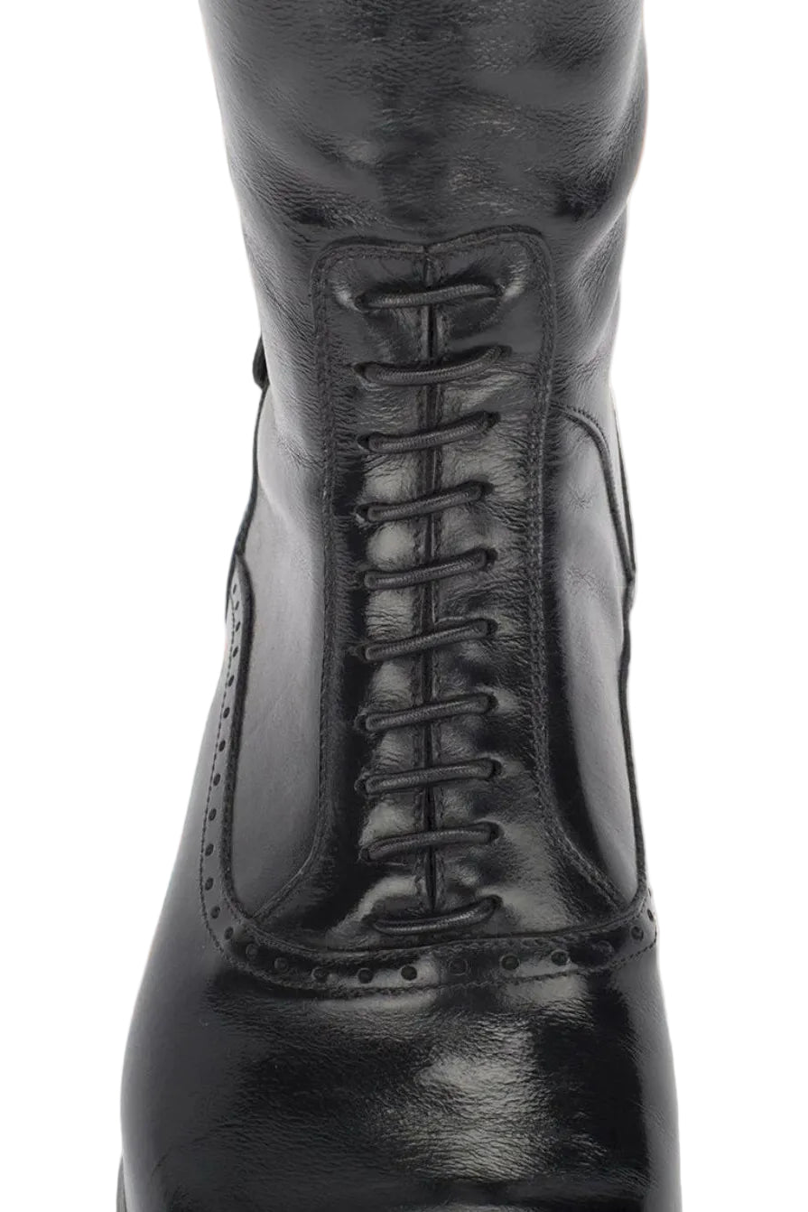 Alberto Fasciani Riding Boots Show Jumping Boots 33604 Black