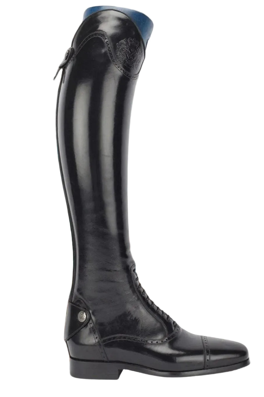Alberto Fasciani Reitstiefel Springstiefel 33604 Black