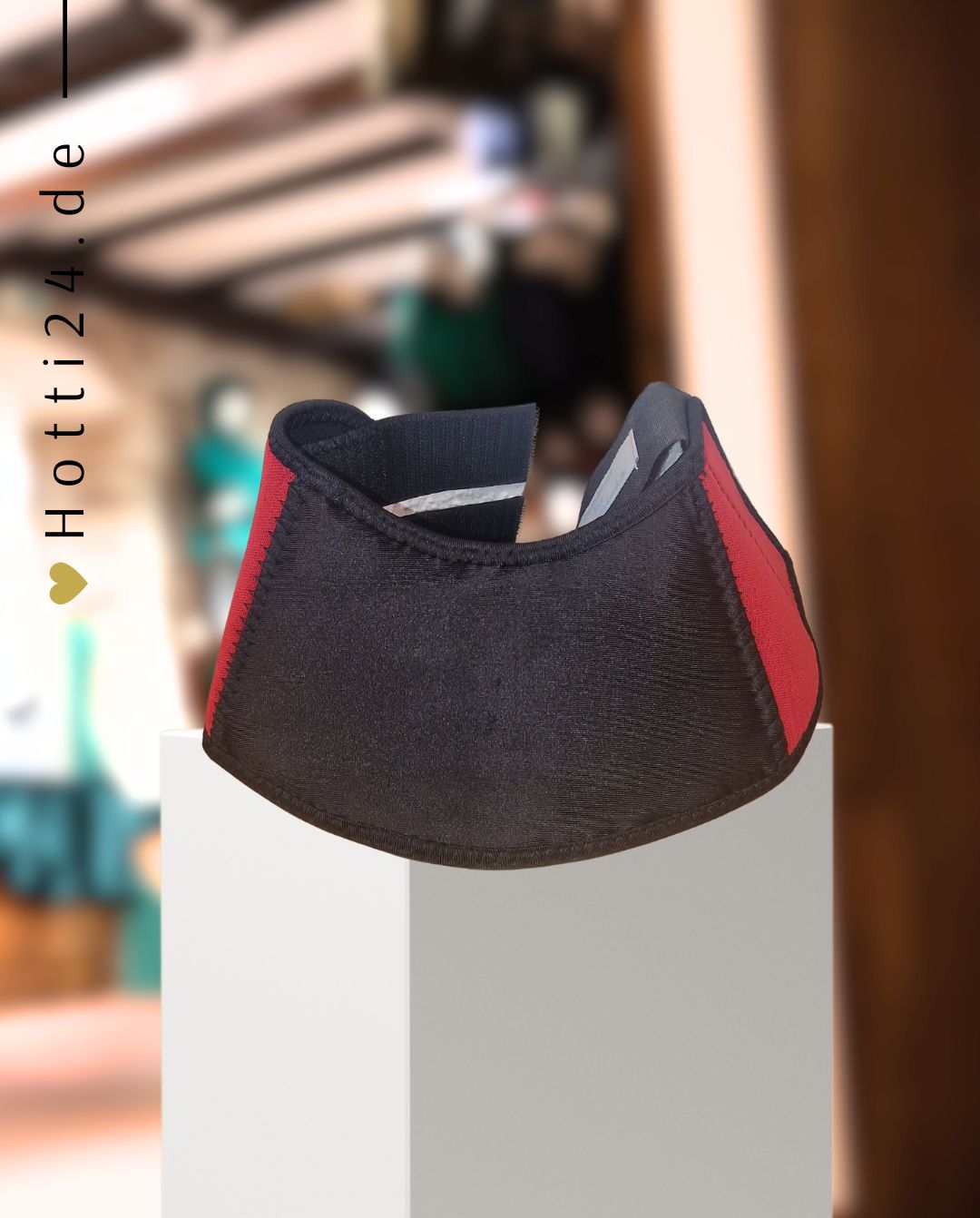B-STENSGAARD »Magnetfeld Hufglocken Black