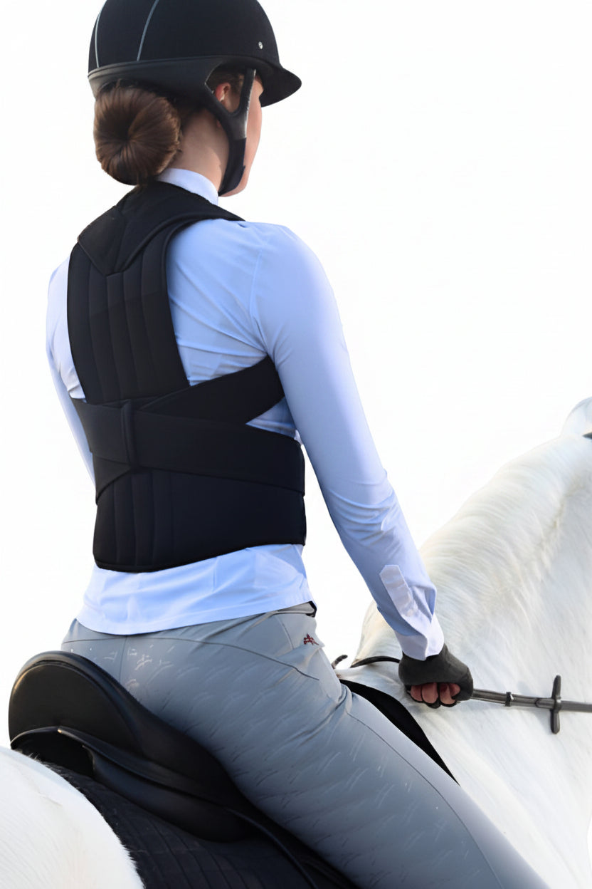 B-Stensgaard Magnetfeldtherapie Haltungsweste Ride