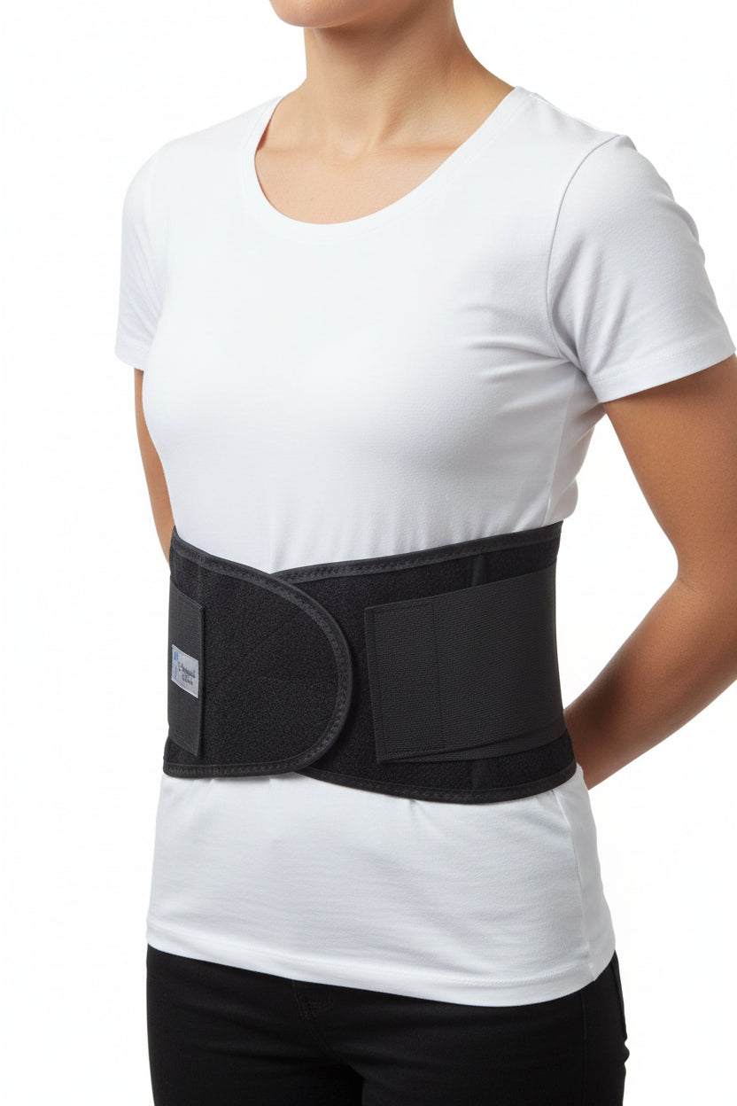 B-Stensgaard Magnetfeldtherapie Lendengurt breit
