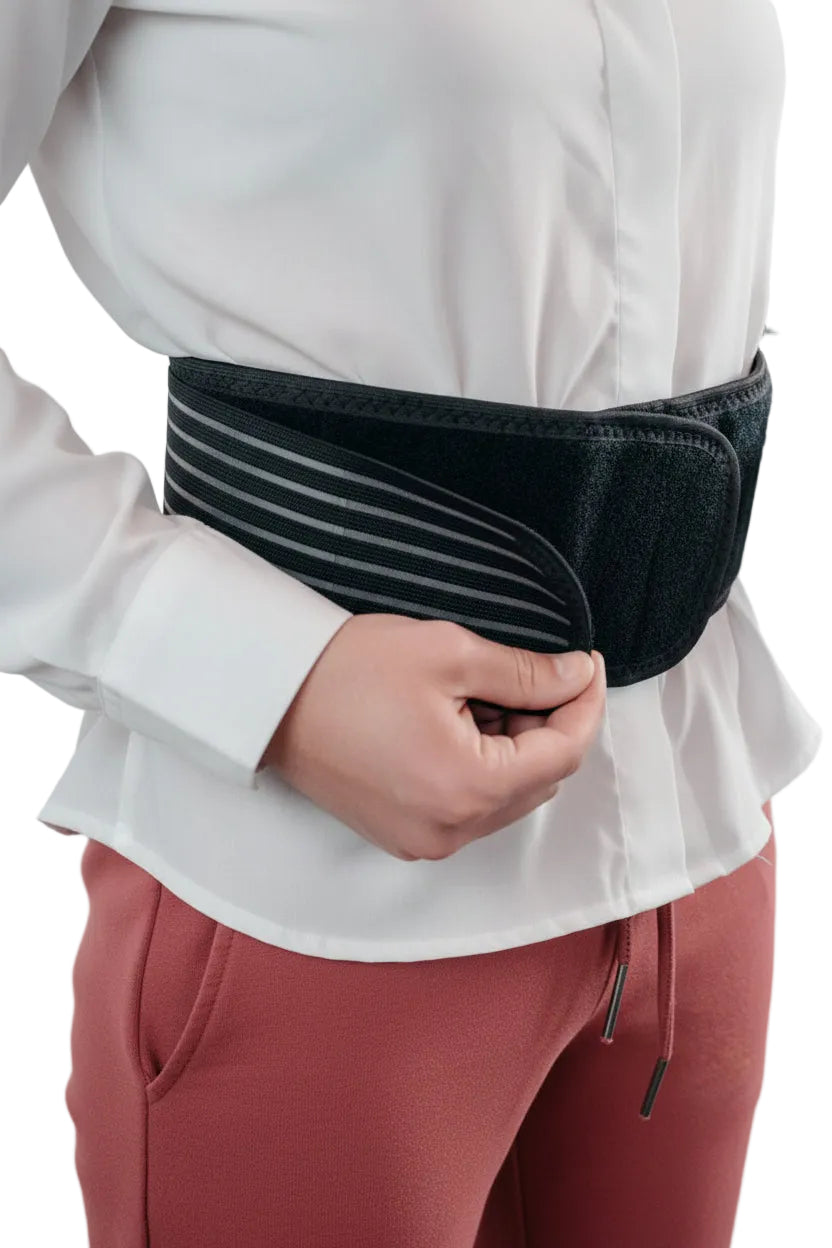 B-Stensgaard Magnetfeldtherapie Lendengurt schmal