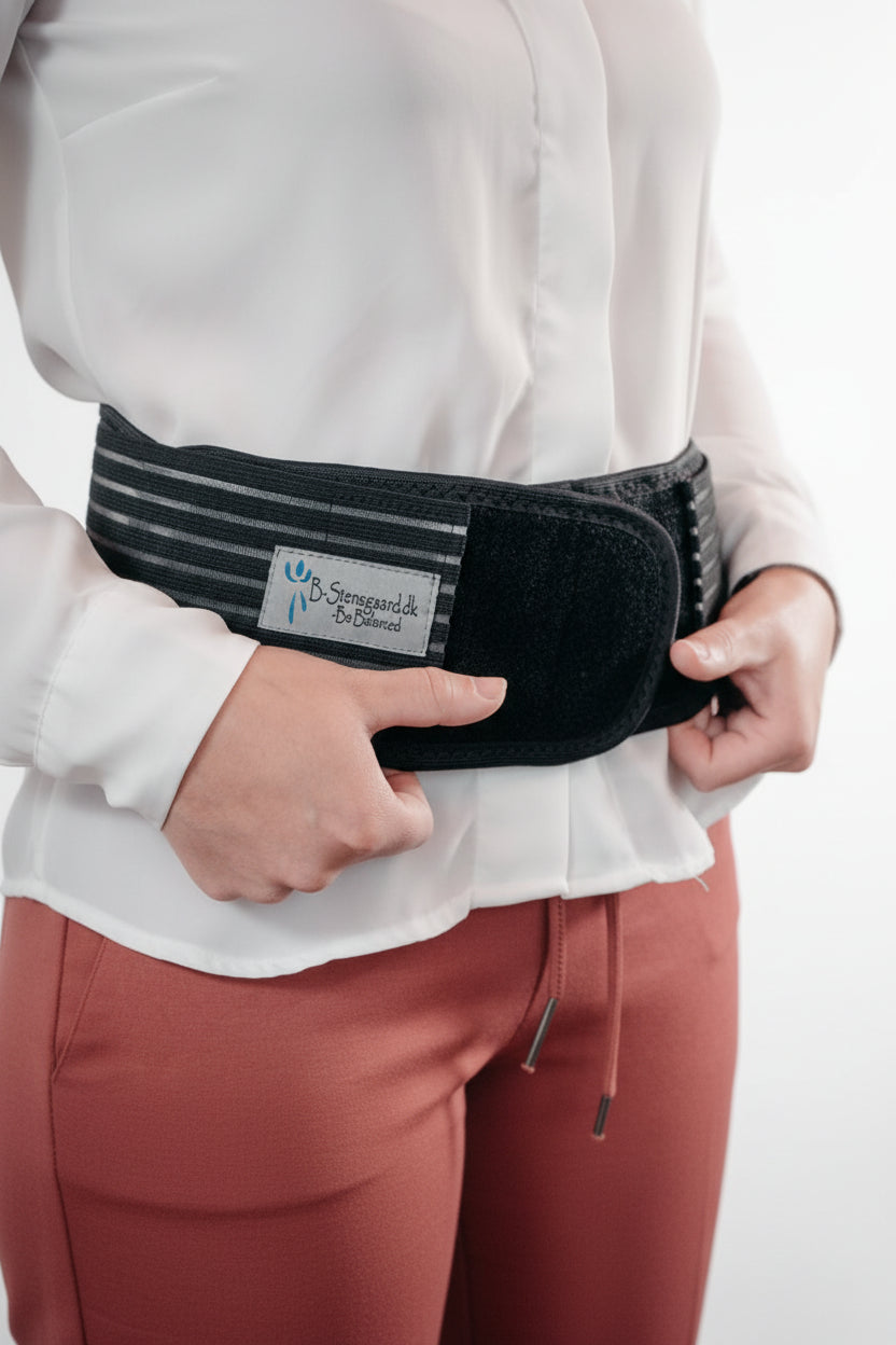 B-Stensgaard Magnetfeldtherapie Lendengurt schmal