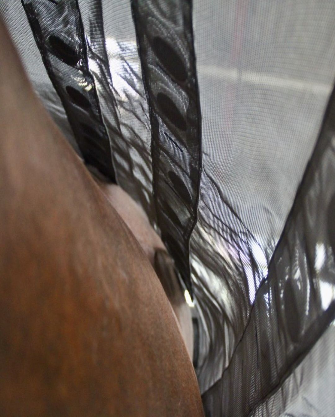 B-STENSGAARD »Magnetfelddecke EquiMagnetic Grey
