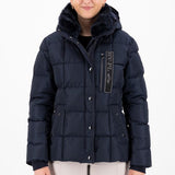 HV POLO »Damen Jacke Jacky Blau
