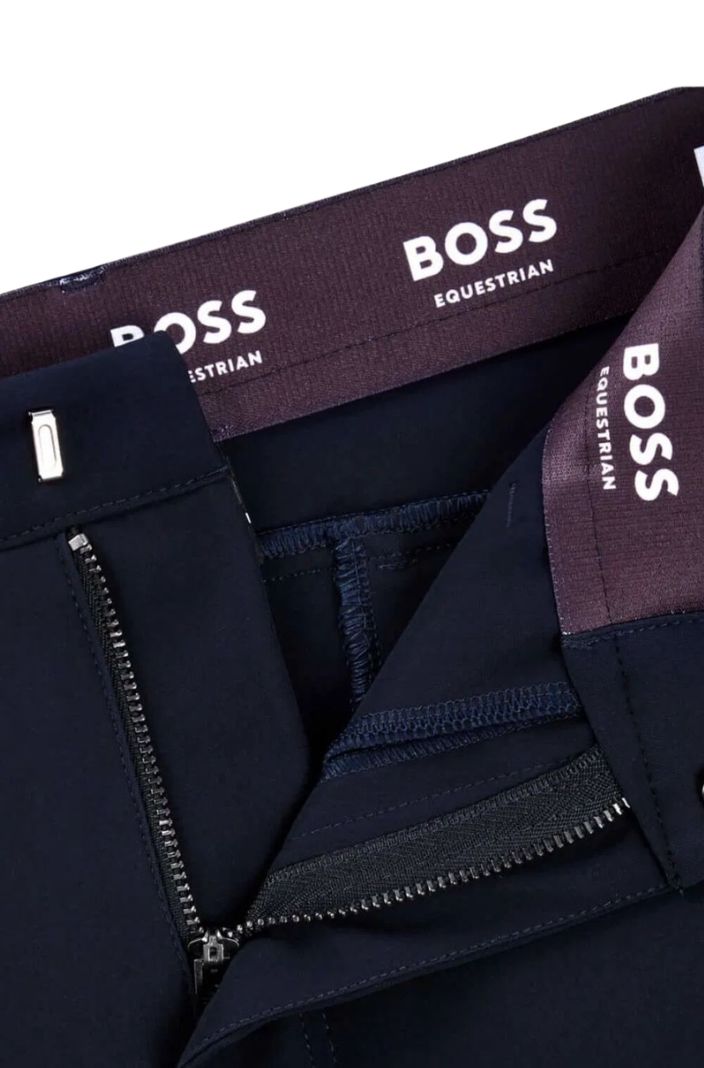 BOSS Equestrian Reithose James KnieGrip Sky Captain