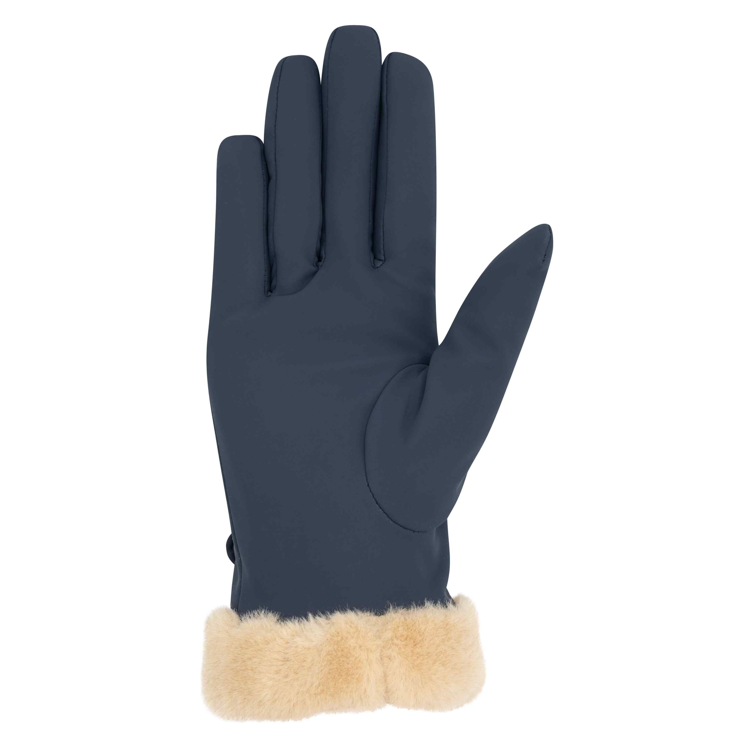 HV POLO »Damen Winter-Handschuhe Garnet Blau