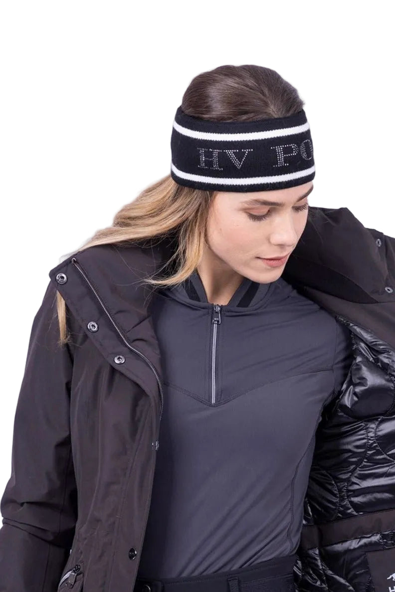 HV Polo »Damen Stirnband HVPAlice Black