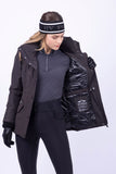 HV POLO »Damen Stirnband Alice Schwarz