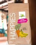 Bense & Eicke »Leckerlis Happies Banane & Möhre 1kg