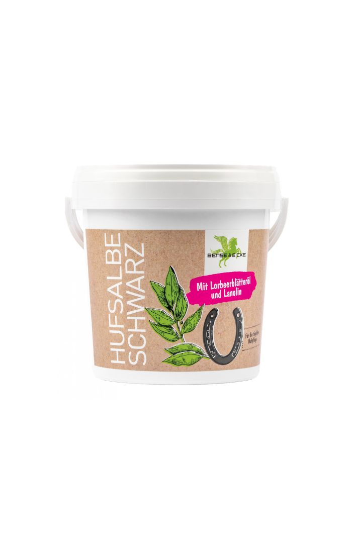 bense-eicke-hufsalbe-schwarz-500ml