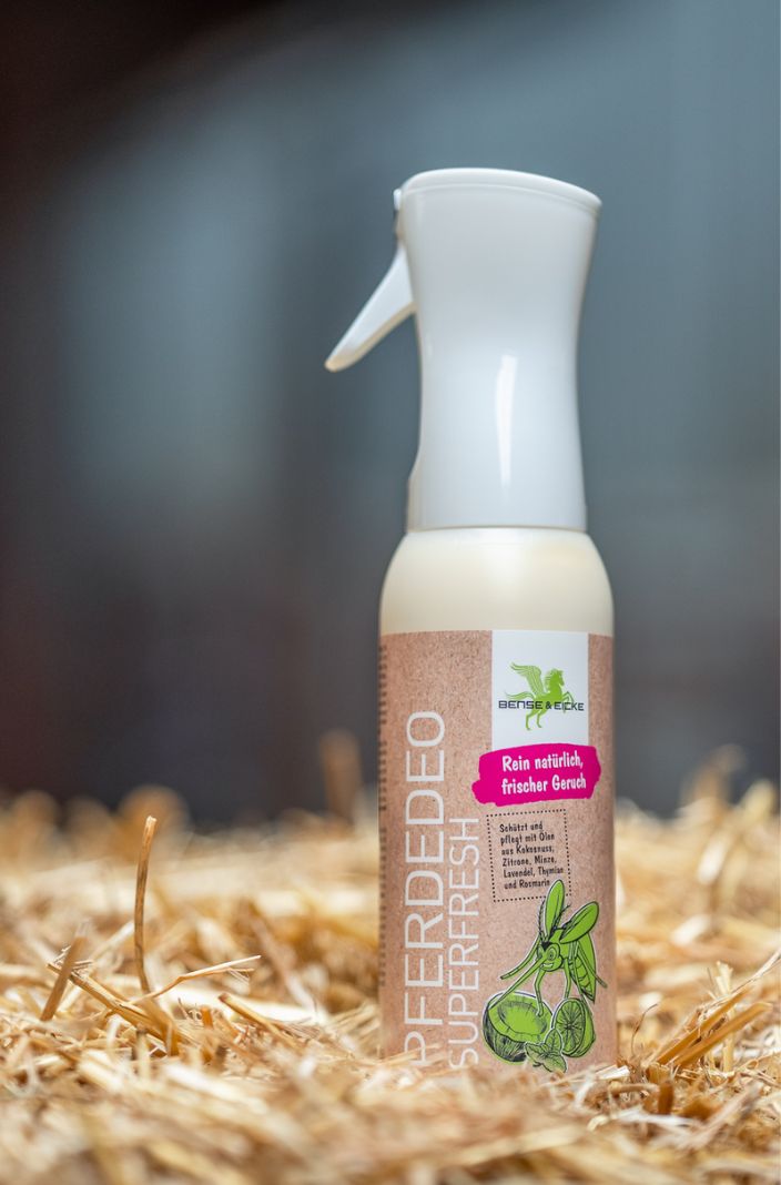 Bense & Eicke »Insektenschutz PferdeDeo Superfresh