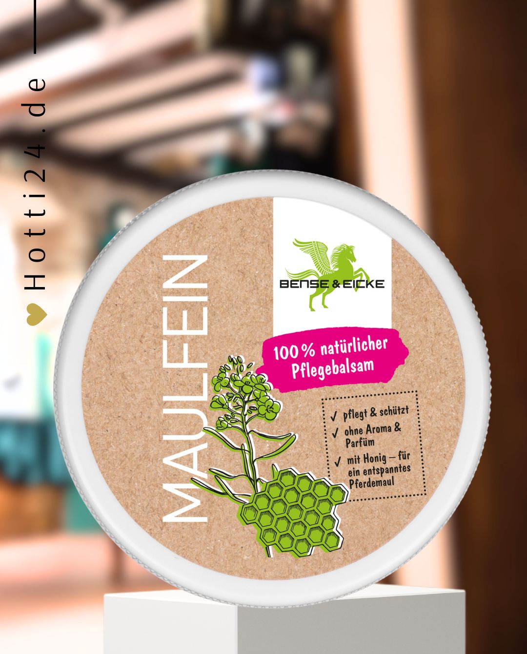BENSE & EICKE »Hautschutz MaulFein 100ml