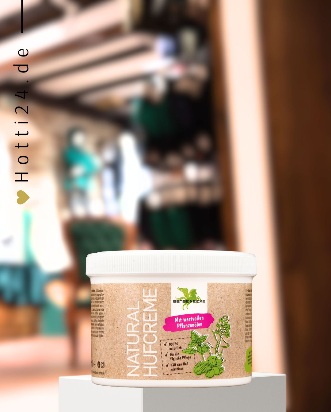 Bense & Eicke »Hufpflege Hufcreme Natural