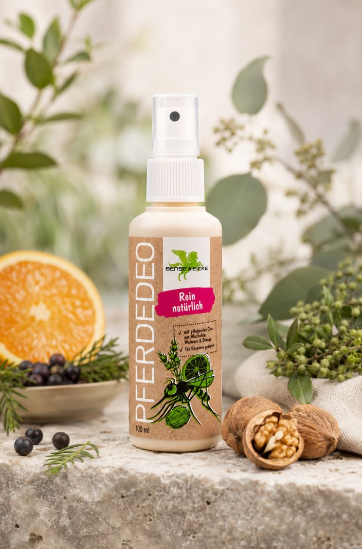 Bense & Eicke Pferde Deo 100ml