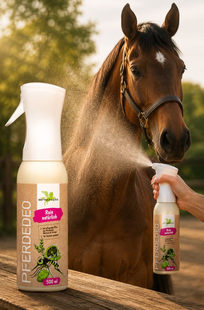 Bense & Eicke Pferde Deo 500ml