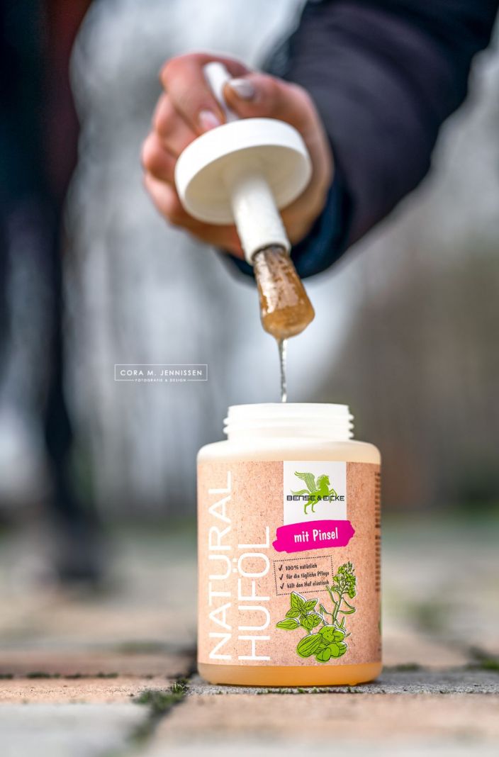 Bense & Eicke Hufpflege Huföl Natural