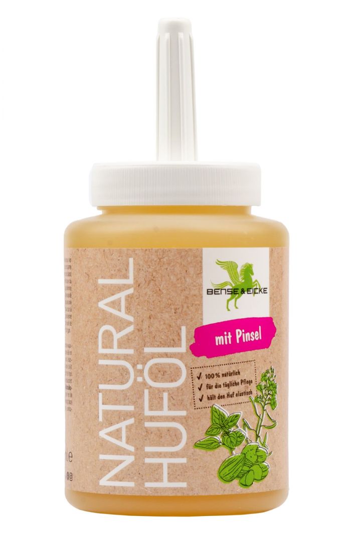 Bense & Eicke Hufpflege Huföl Natural