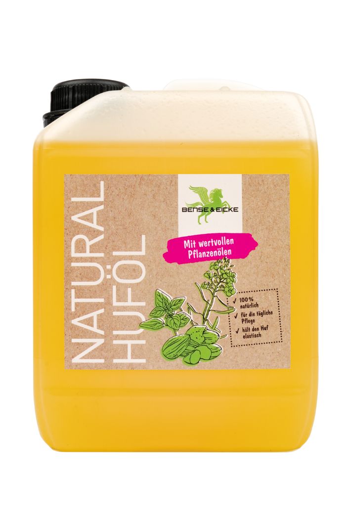 Bense & Eicke "Hoof Care Hoof Oil Natural