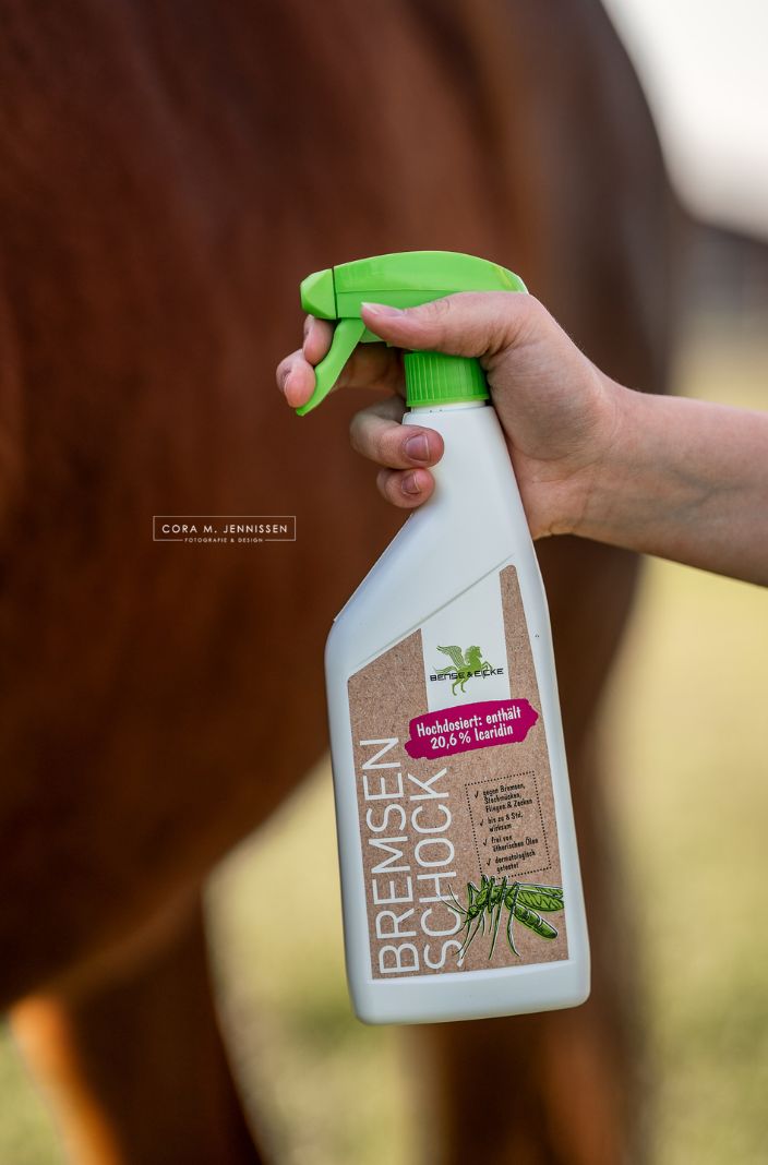 Bense & Eicke Insektenschutz BremsenSchock 500ml