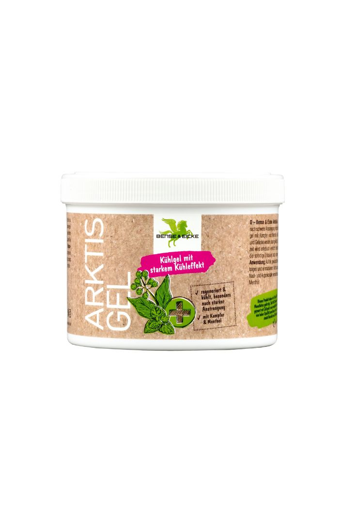 Bense & Eicke Kühlgel ArktisGel 500 ml