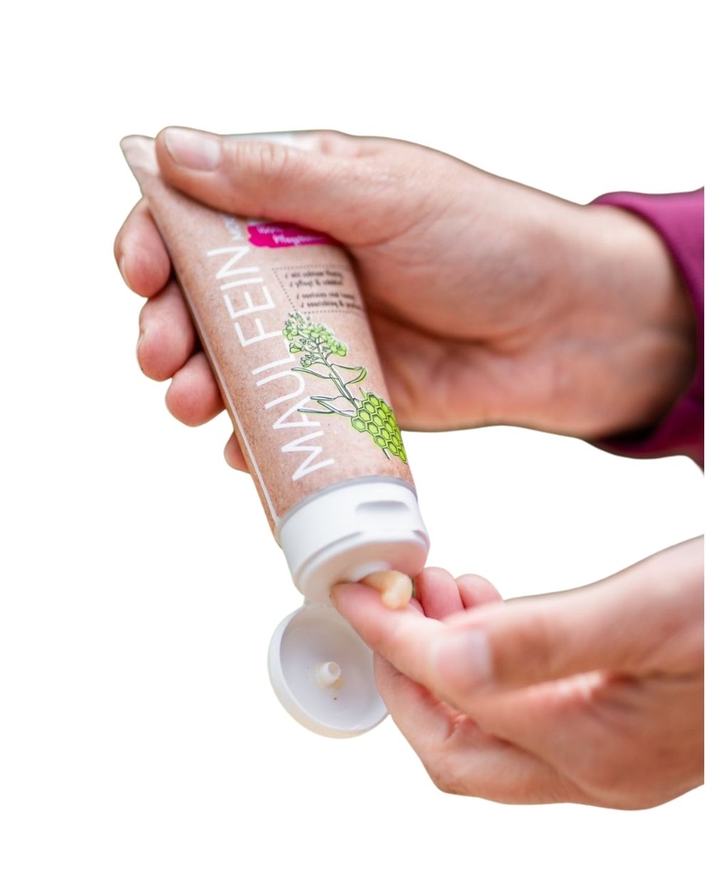 Bense & Eicke »Pferde Hautschutz MaulFein 100ml