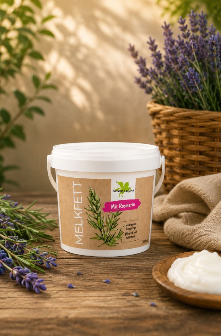 Bense & Eicke Melkfett 500ml