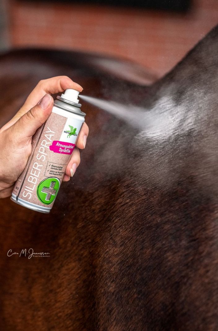 Bense & Eicke »Skin Protection Silver Spray 200ml