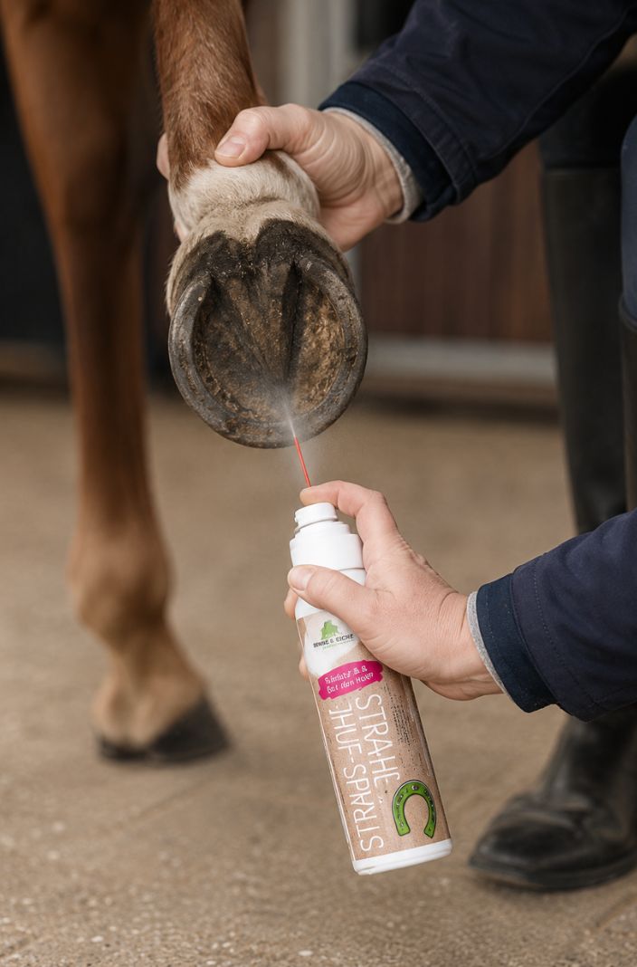 Bense & Eicke Strahl- & Hufspray 150 ml