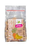 Bense & Eicke Happies Banane & Möhre 1 kg