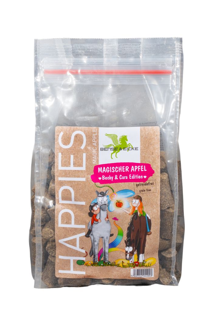 bense-eicke-pferdeleckerli-happies-magischer-apfel-1kg