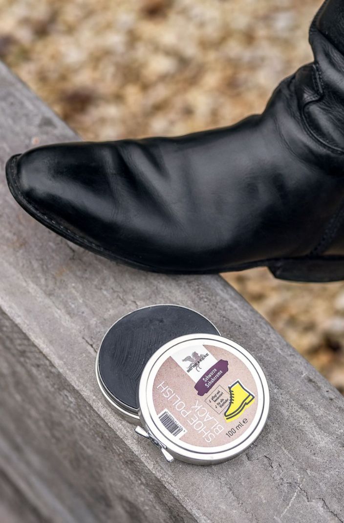 Bense & Eicke Schuhcreme Schwarz 100ml