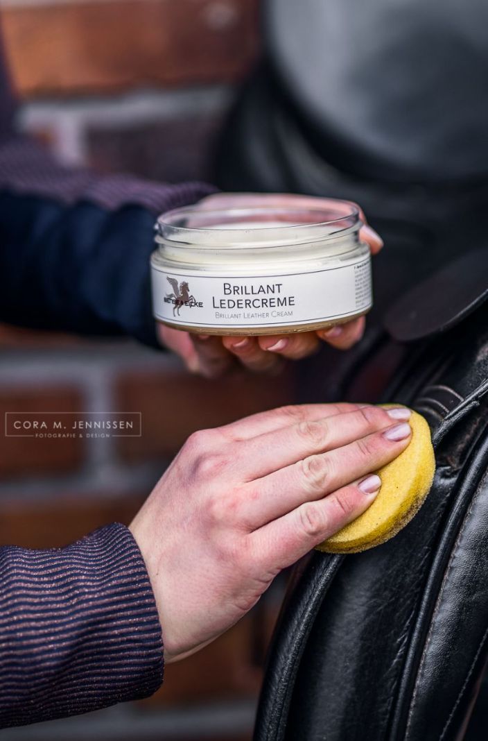 Bense & Eicke Brillant Ledercreme 250 ml