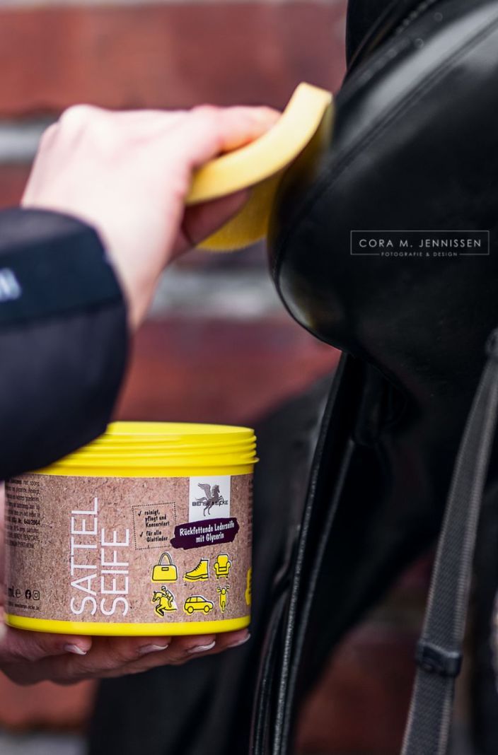 Bense & Eicke »Leather Cleaner Saddle Soap