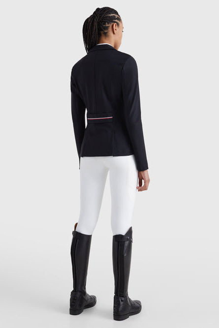 Tommy Hilfiger Equestrian Turniersakko Performance Black