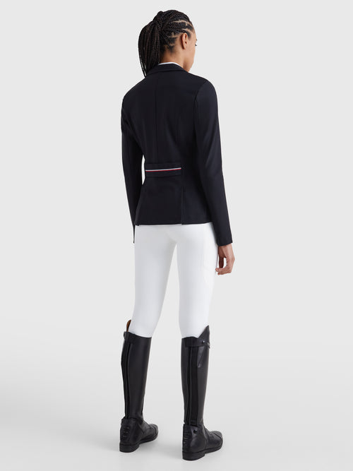 TOMMY HILFIGER »Turniersakko Performance Black