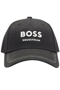 BOSS Equestrian »Cap Classic Black 🏷️