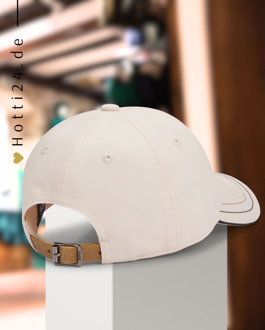BOSS Equestrian »Cap Vintage Pearl