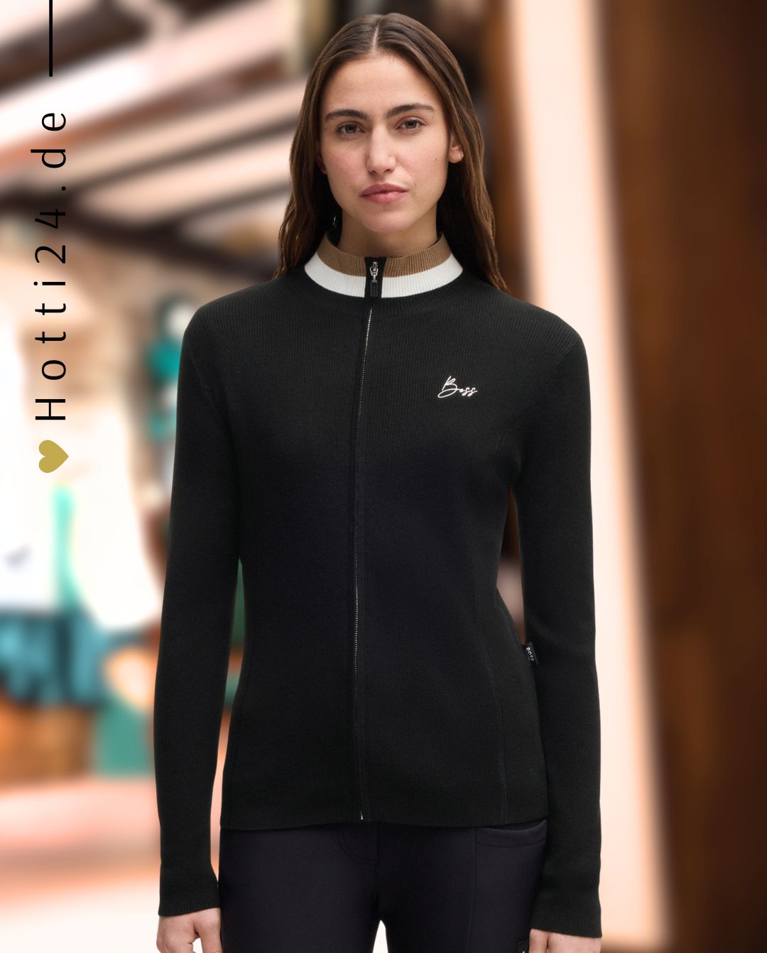 boss-equestrian-cardigan-aylin-signature-black-b6w1001-001-kaufen-www.hotti24.de