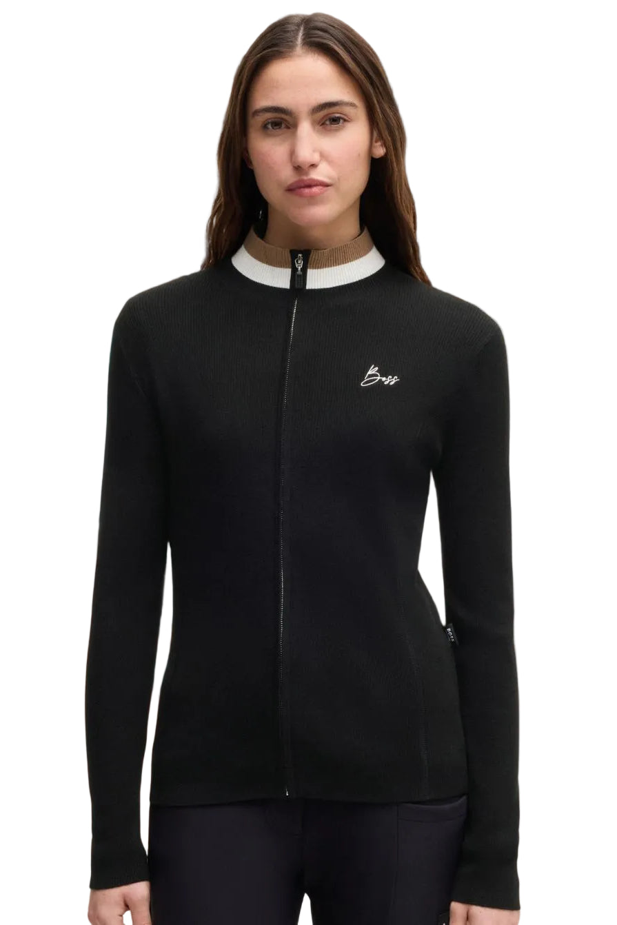 boss-equestrian-cardigan-aylin-signature-black-b6w1001-001-kaufen-www.hotti24.de